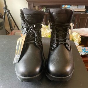 New Zippered 3/4 Tactical Boots Size 12 ( No Box )